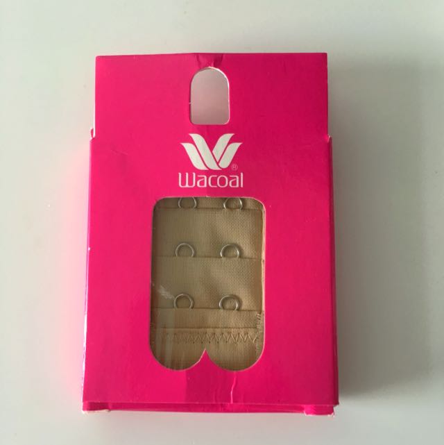 BNIB Wacoal Bra Extender, Women's Fashion, Maternity wear on Carousell