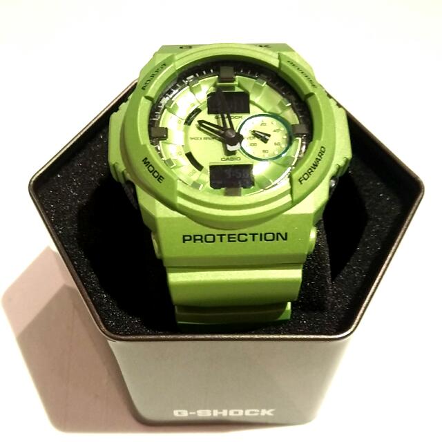 Casio G Shock GA 150 Mobile Phones Gadgets Wearables Smart