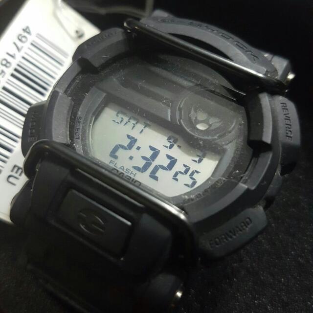 g shock huf limited edition