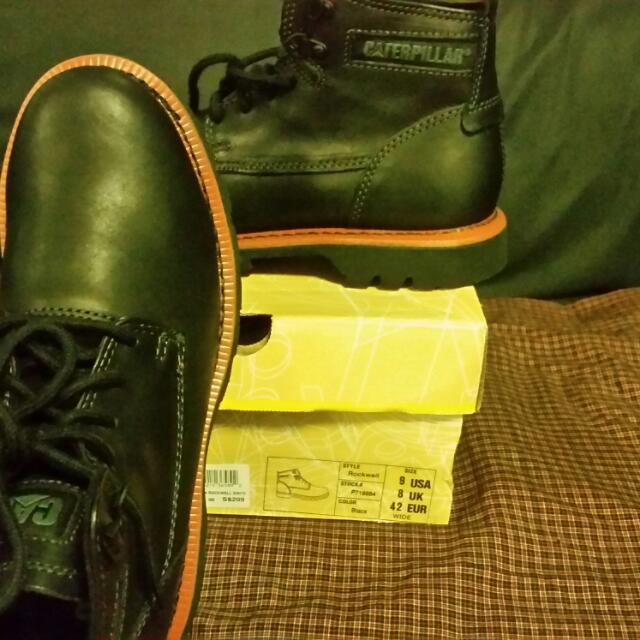 debenhams caterpillar boots