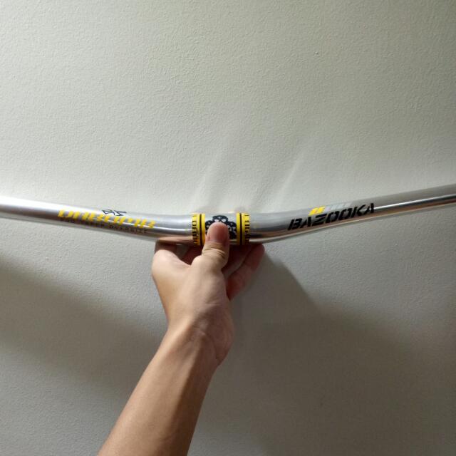 Da bomb sales bazooka handlebar