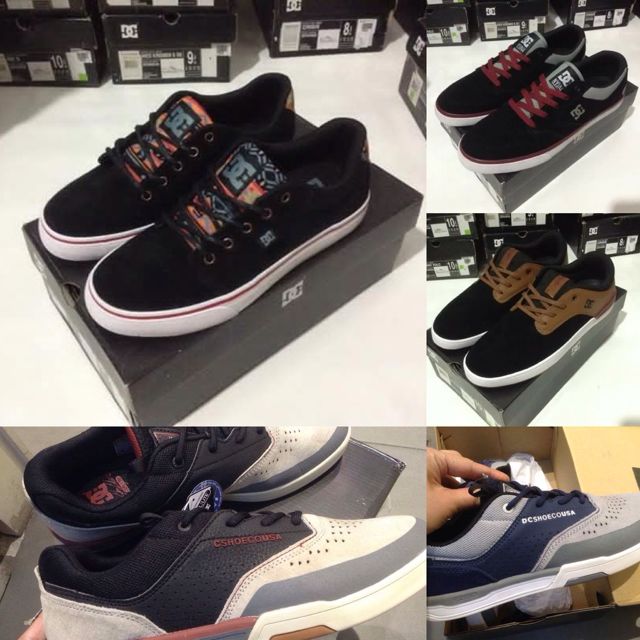 dc shoe ph