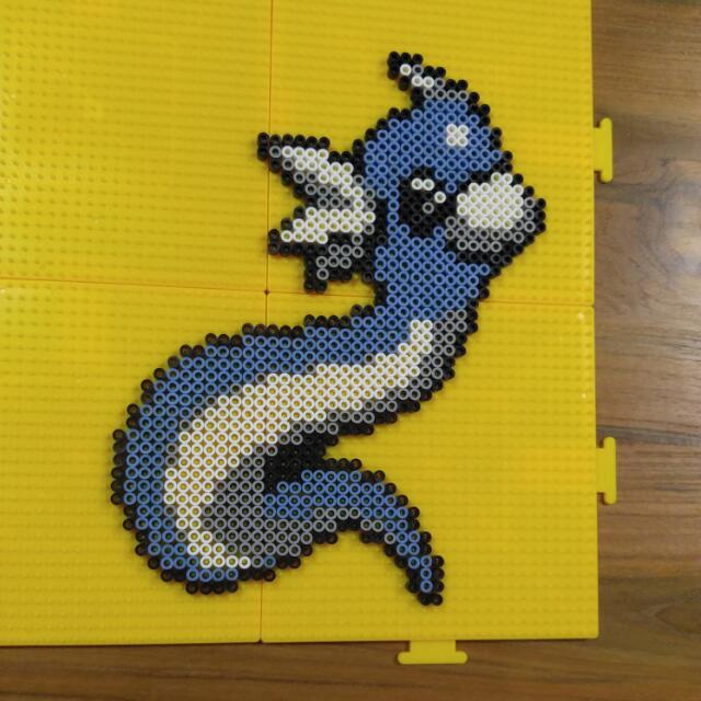 Dratini Perler Beads Design Craft Handmade Craft On Carousell Check out these unique ways to use perler beads. dratini perler beads