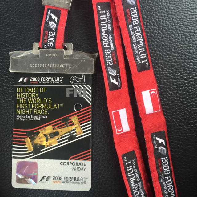 f1 hospitality tickets
