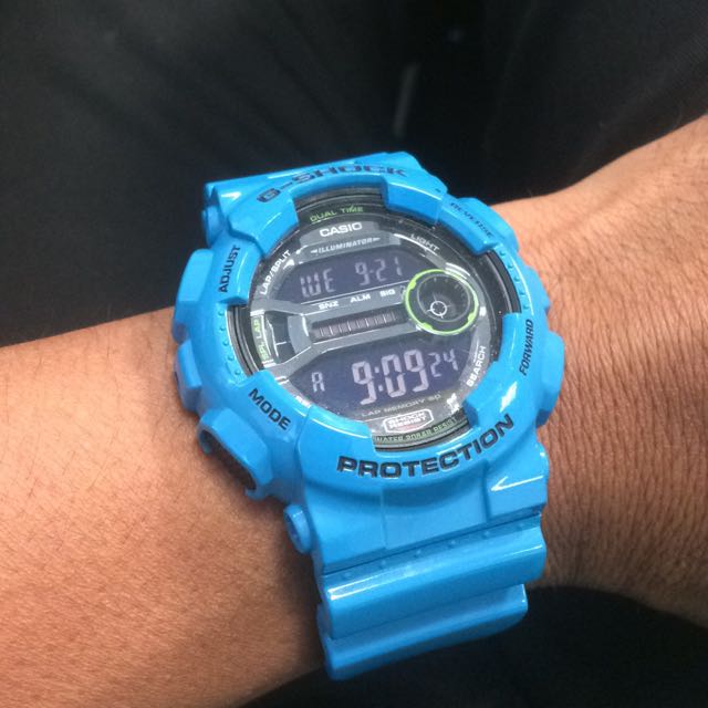 G Shock Mens Fashion Watches And Accessories Watches On Carousell 2766