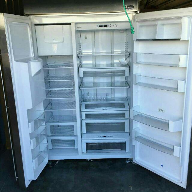 Ge monogram online sub zero refrigerator