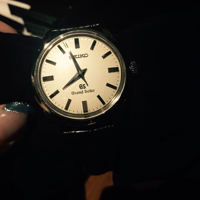 Grand Seiko Sbgw001 Luxury On Carousell Grand Seiko Sbgw001 Luxury On Carousell