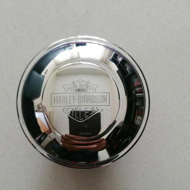 Harley Davidson Lockable Fuel Cap, Car Accessories on Carousell