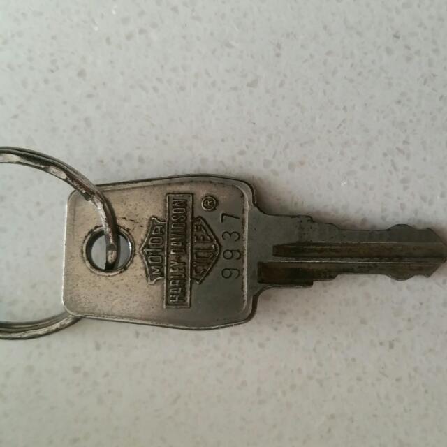 Harley Davidson Lockable Fuel Cap, Car Accessories on Carousell