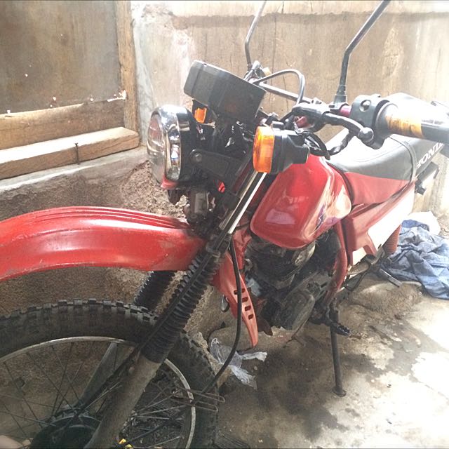 Honda xl 125 for sale deals