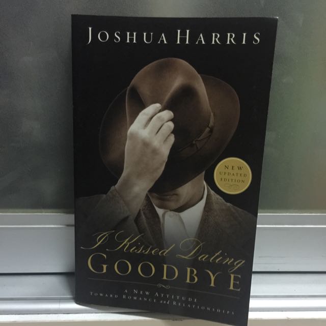 I kiss dating goodbye