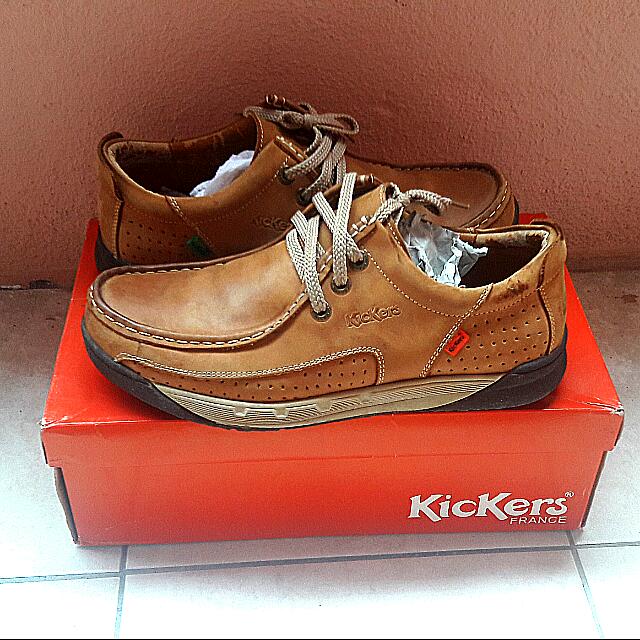 kickers france shoes