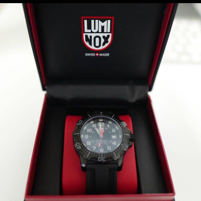 Luminox sea anu 4221 on sale