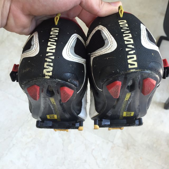 Mavic cleats hotsell