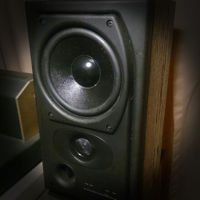Mission 731i Loudspeakers Electronics On Carousell