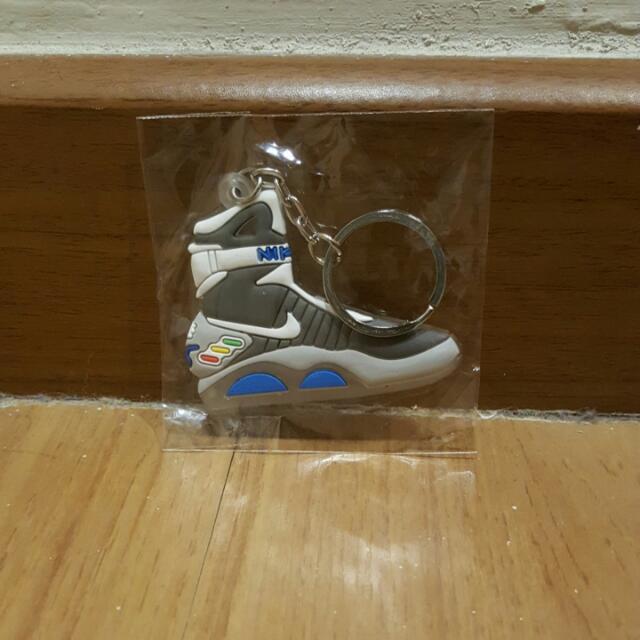 Nike Air Mag Keychain