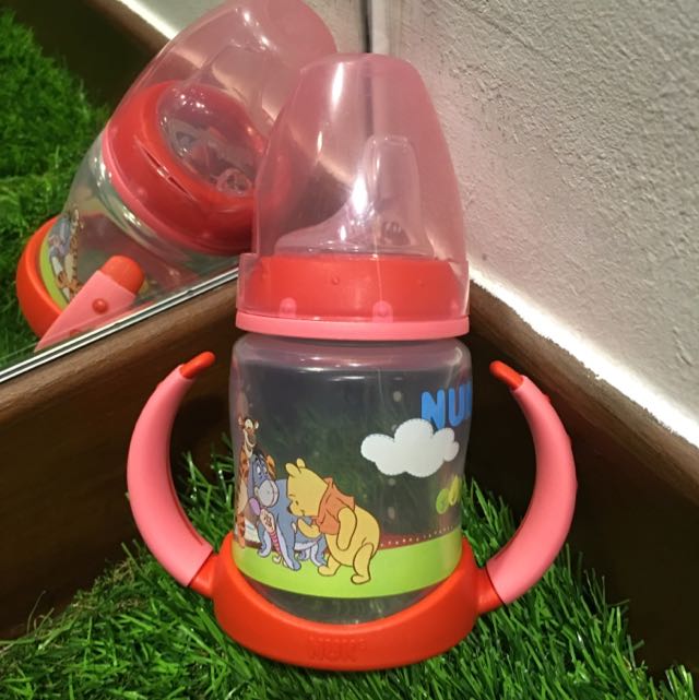 nuk winnie the pooh sippy cup
