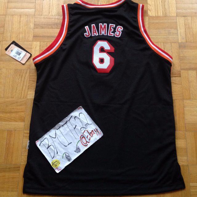 lebron james youth swingman jersey