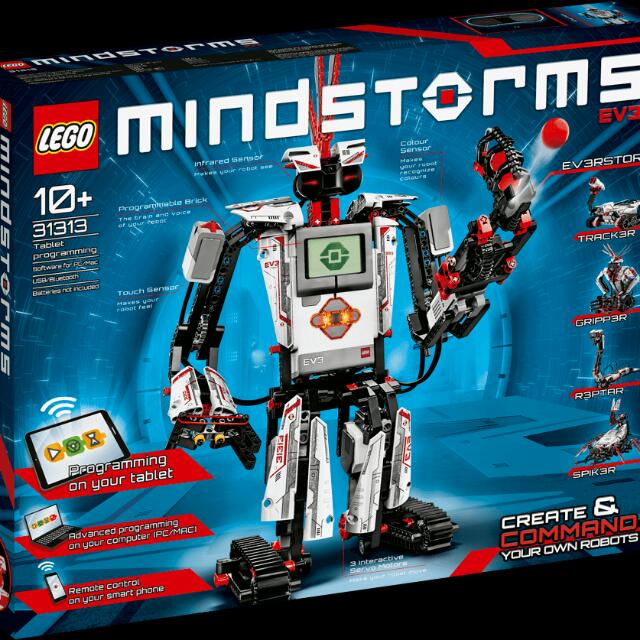 Lego mindstorms original outlet