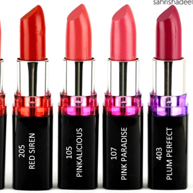 Preloved Maybelline Colorshow Lipstick Olshop Fashion Olshop Produk Kecantikan Di Carousell