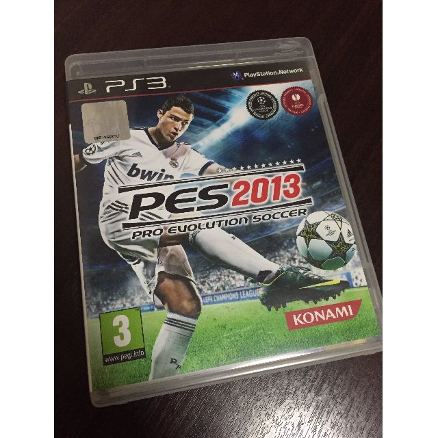 pes 13 ps3