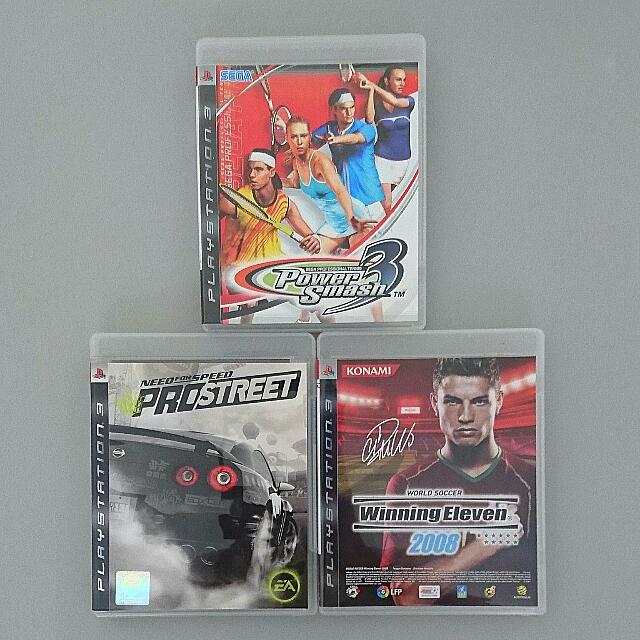 ps3 sports games