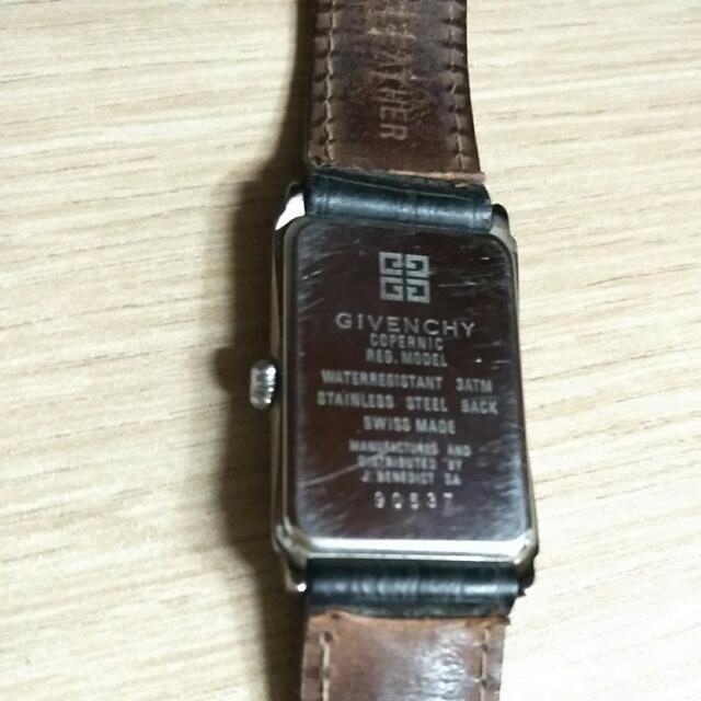 Mens givenchy best sale watch