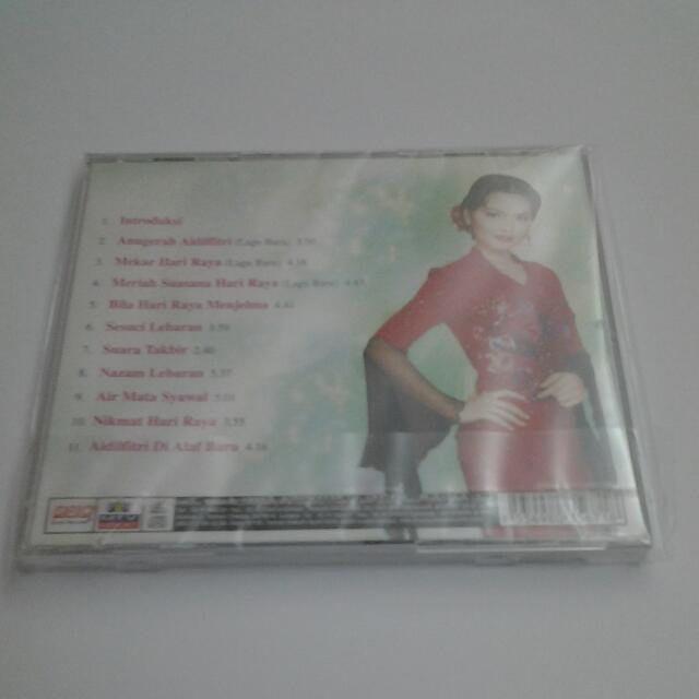 Siti Nurhaliza M T V Karaoke Vcd Music Media Cds Dvds Other Media On Carousell