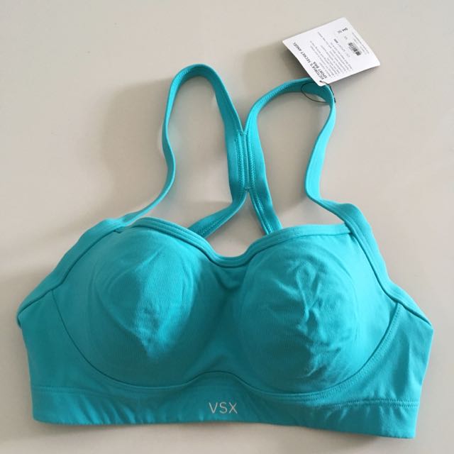 Victoria secret turquoise bra Clearance