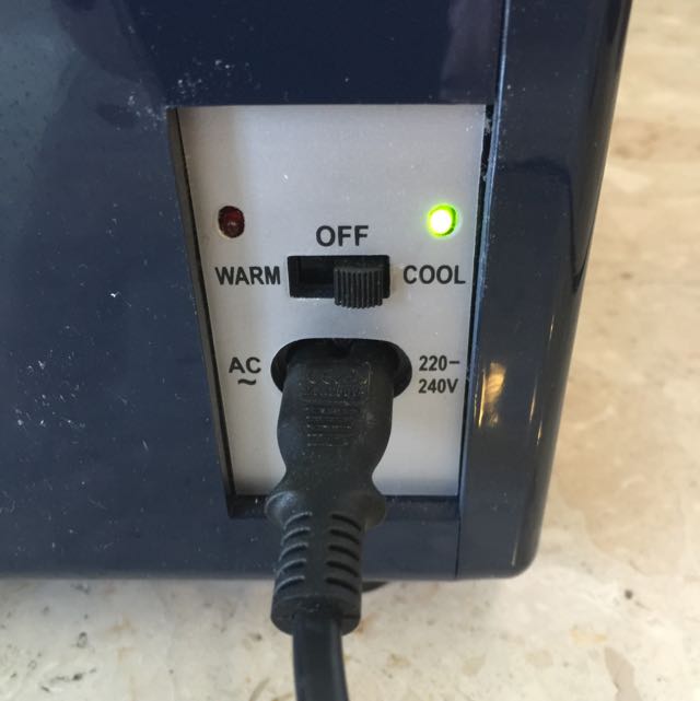 Young Generation MNBX4 4Litre Mini Fridge, Everything Else on Carousell