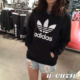 Adidas 基本款 帽踢 女款