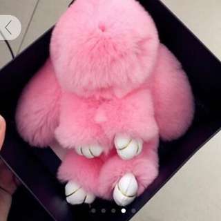 [PO] Cute Rabbit Keychain