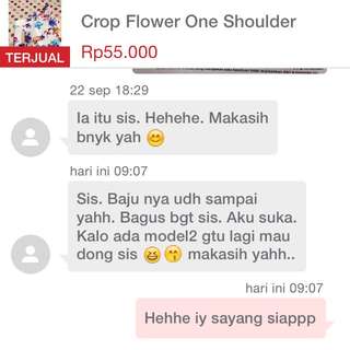 Testimoni😘