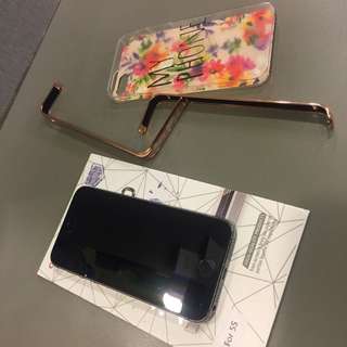 iPhone 5S 32G 太空灰