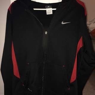 Nike Training Zip Up Hoodie