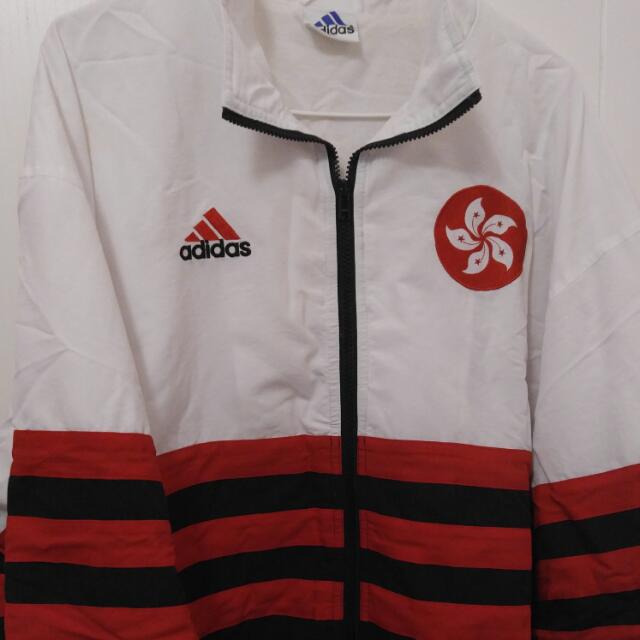 Adidas jacket hk clearance