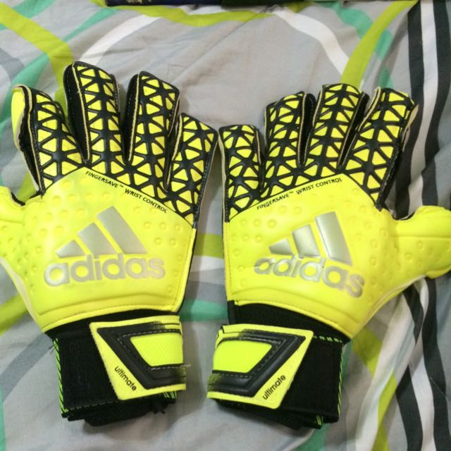Adidas fingersave deals ultimate