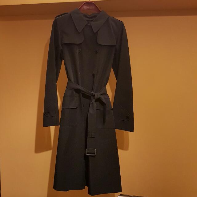 Agnes b sales trench coat