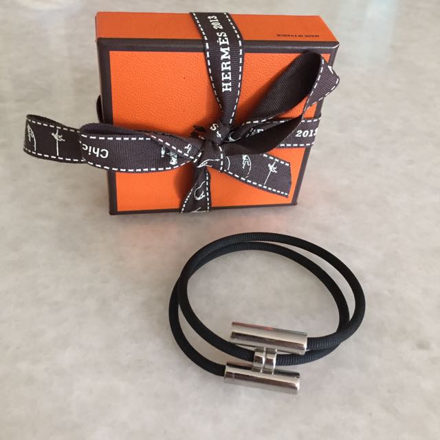 RESERVED: Authentic Hermes H Cord 