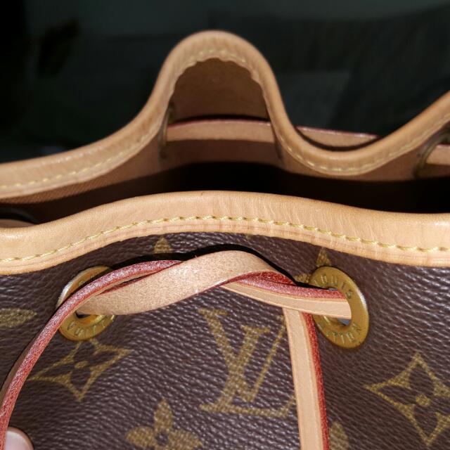 Vintage Louis Vuitton Petite Noe #louisvuittonbag