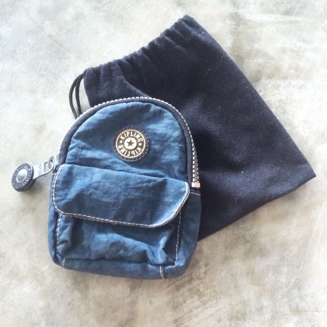 mini backpack pouch