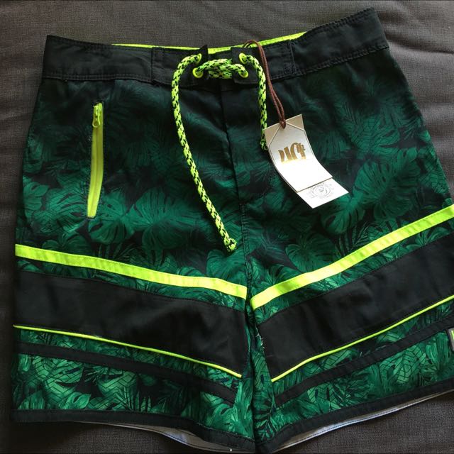 Piping hot board shorts on sale
