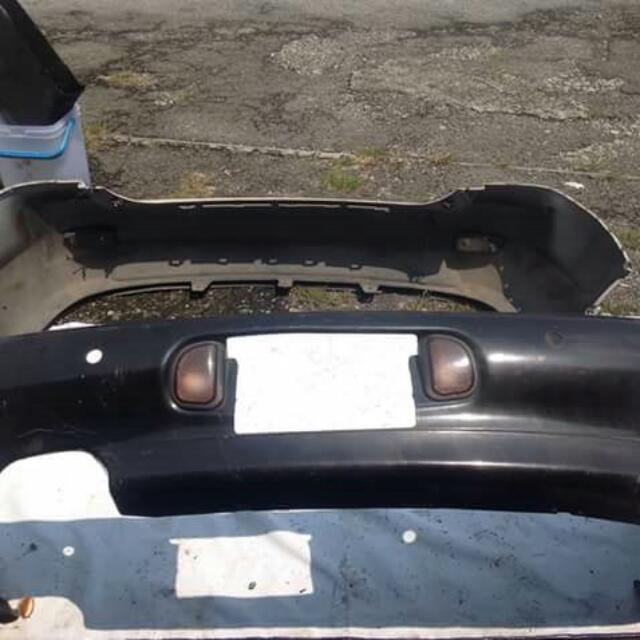 Bumper Perdana V6 Auto Accessories On Carousell
