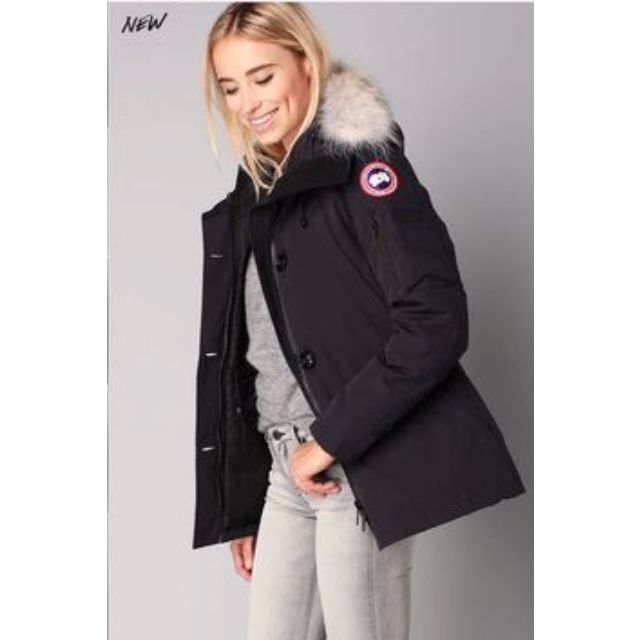 Canada goose ladies montebello parka clearance