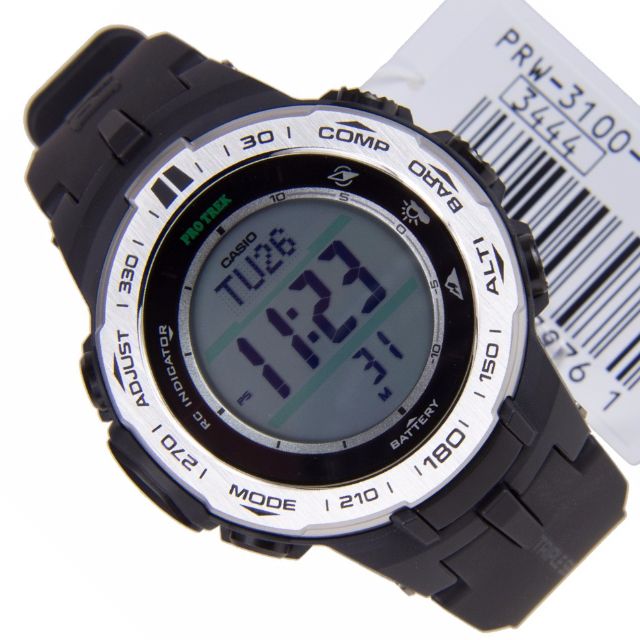 Casio protrek prw 3100 sales