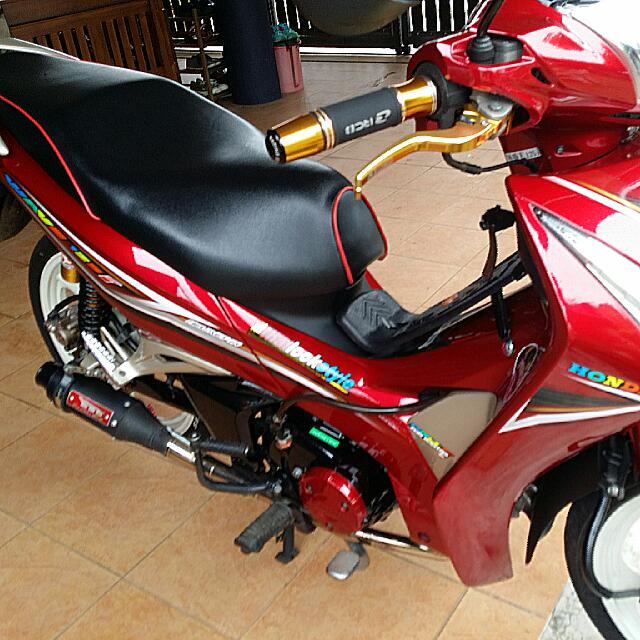 Harga Motor Wave - impremedia.net