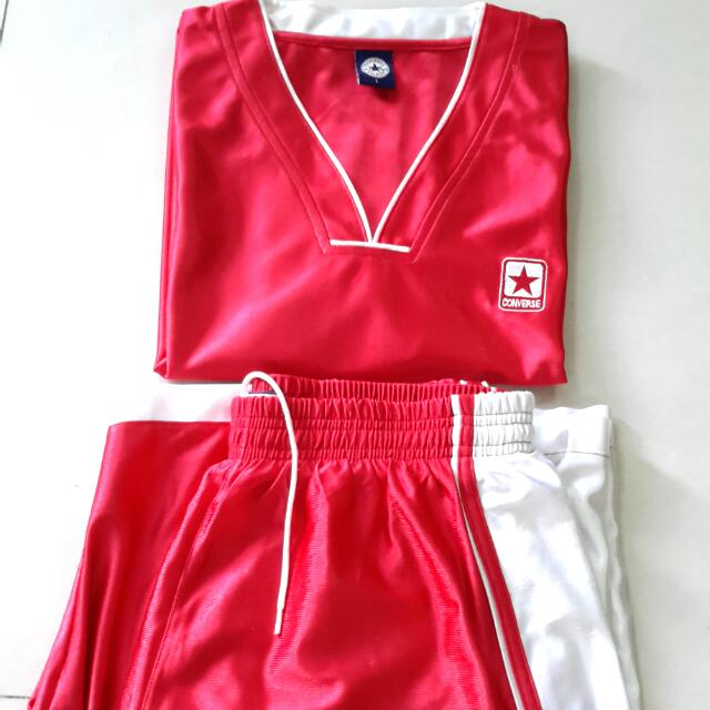 basketball jersey with shorts