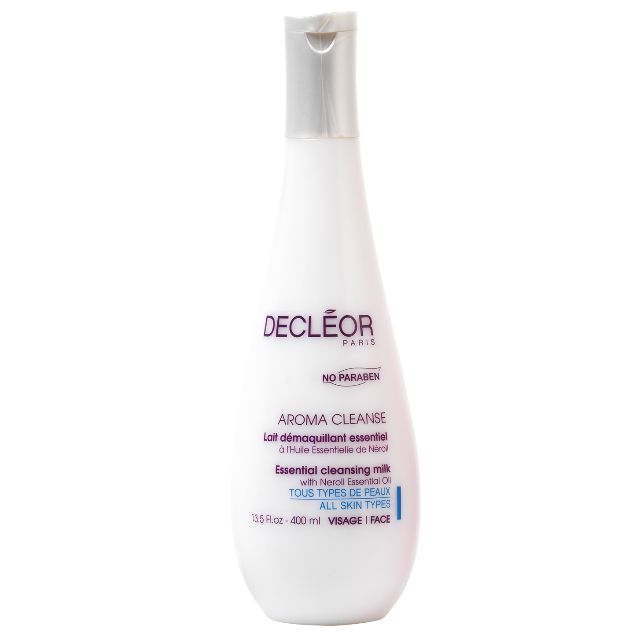decleor face wash