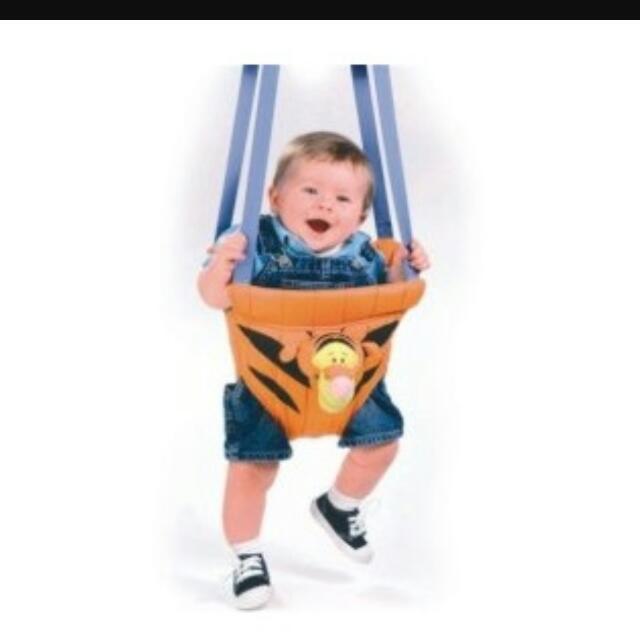 disney baby door bouncer