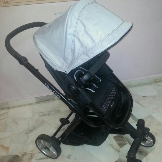first care stroller